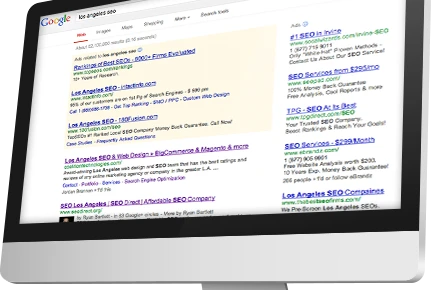 Начало SEO продвижения